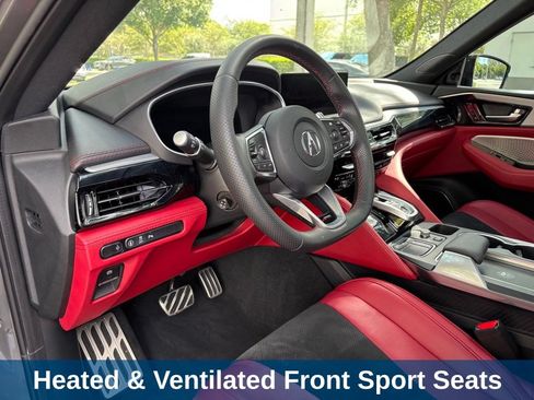 Used 2023 Acura MDX A-Spec AWD/4WD image 19