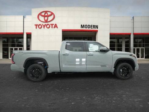 New 2026 Toyota Tundra Platinum image 21
