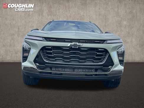 New 2026 Chevrolet Trax ACTIV w/ Sunroof Package image 2