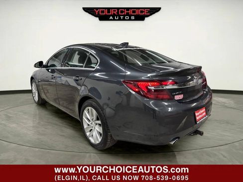 Used 2015 Buick Regal Premium w/ Experience Buick Package AWD/4WD image 3