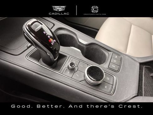 Certified 2022 Cadillac XT4 Premium Luxury w/ Enhanced Visibility Package image 20