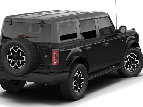 New 2026 Ford Bronco Outer Banks AWD/4WD image 28