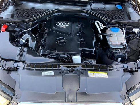 Used 2015 Audi A6 2.0T Premium Plus w/ Premium Plus Package AWD/4WD image 30