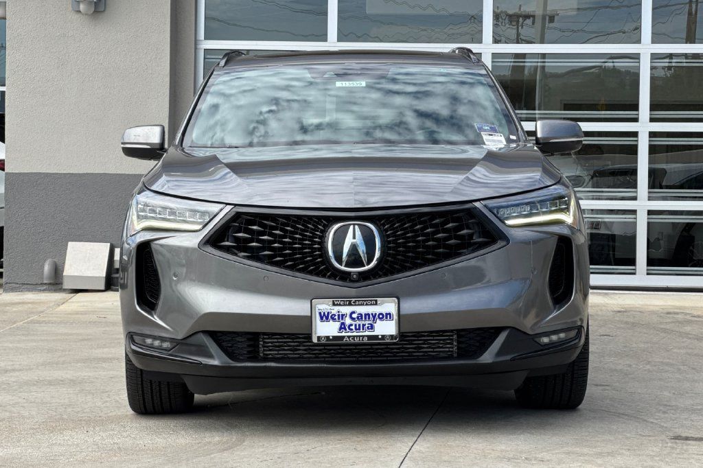 Certified 2024 Acura RDX w/ Advance Package AWD/4WD image 12