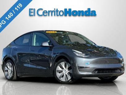Used 2021 Tesla Model Y 2WD
