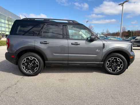 Used 2025 Ford Bronco Sport Outer Banks w/ Outer Banks Tech Package+ image 8