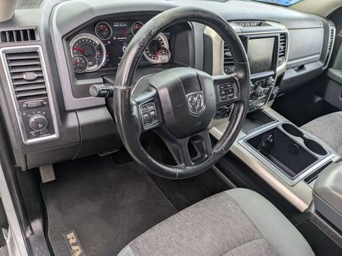 Used 2015 RAM 1500 Big Horn AWD/4WD image 10