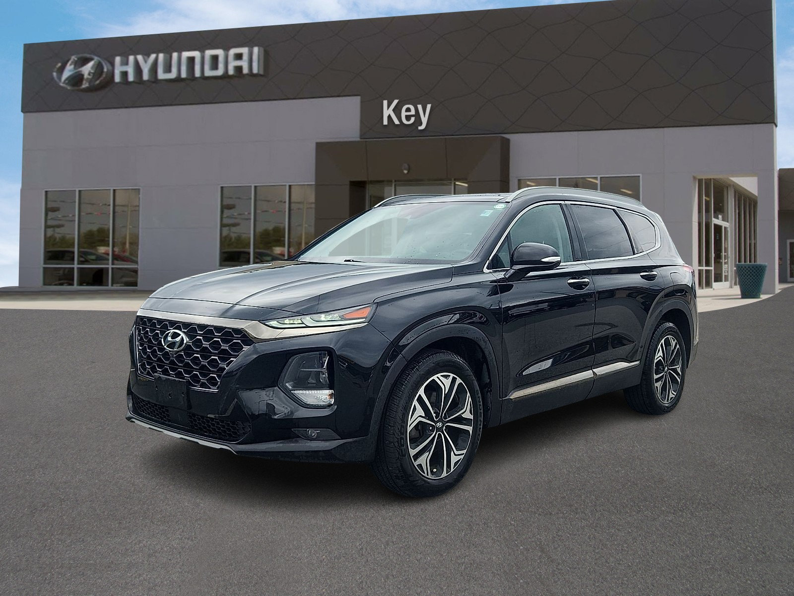 Used 2020 Hyundai Santa Fe Limited w/ Cargo Package AWD/4WD image 6