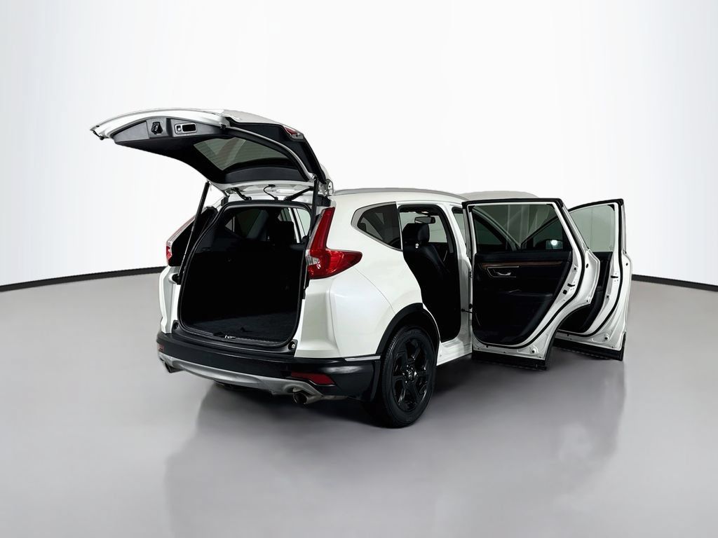 Used 2017 Honda CR-V Touring image 26