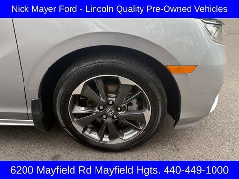 Used 2024 Honda Odyssey Elite image 31