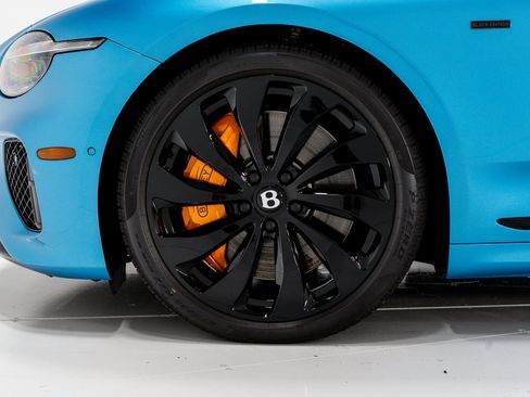 New 2025 Bentley Continental GTC image 47