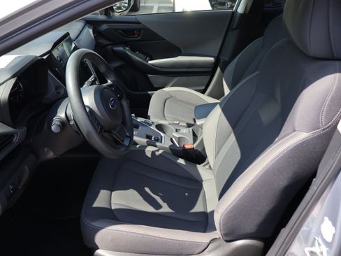Used 2025 Subaru Crosstrek 2.5i Premium AWD/4WD image 21