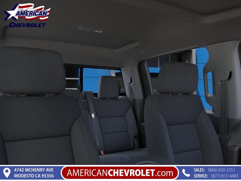 New 2026 Chevrolet Silverado 1500 LT w/ All Star Edition Plus RWD image 24