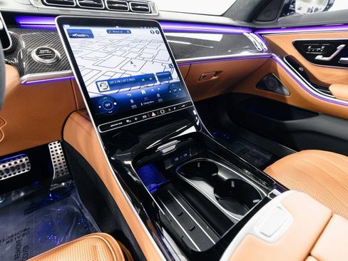 Used 2025 Mercedes-Benz S 63 AMG S image 15