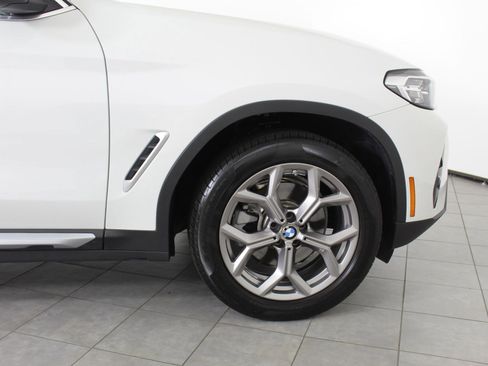 Certified 2024 BMW X3 xDrive30i w/ Premium Package w/ZPA image 18