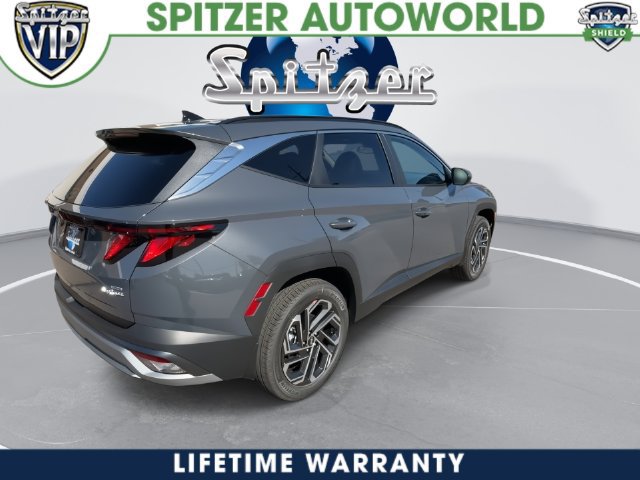 New 2026 Hyundai Tucson SEL Plus AWD/4WD image 14