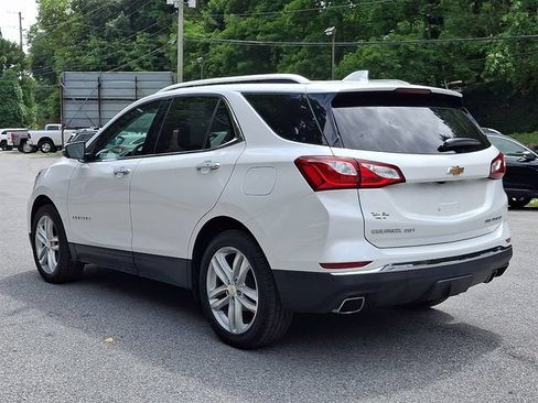 Used 2019 Chevrolet Equinox Premier AWD/4WD image 5