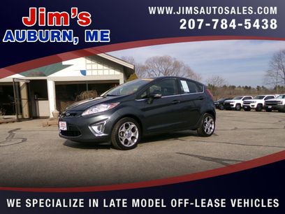 Used 2011 Ford Fiesta SES w/ 301A Rapid Spec Order Code