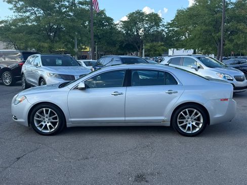 Used 2011 Chevrolet Malibu LTZ FWD image 2