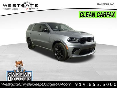 Used 2021 Dodge Durango R/T w/ Blacktop Package
