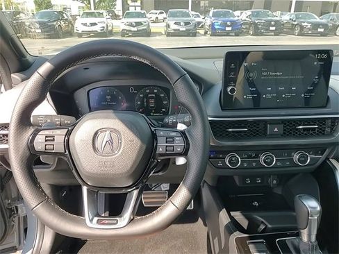 New 2025 Acura ADX A-Spec image 24