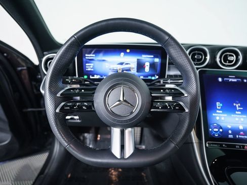 Used 2023 Mercedes-Benz C 300 4MATIC Sedan image 19