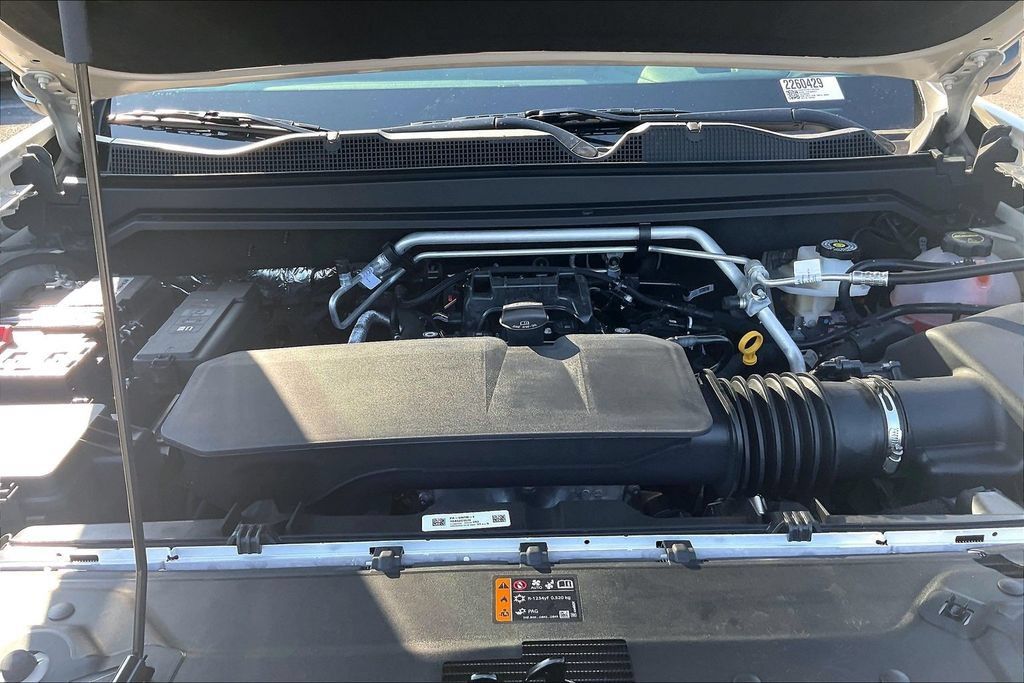 New 2026 Chevrolet Colorado Trail Boss AWD/4WD image 12