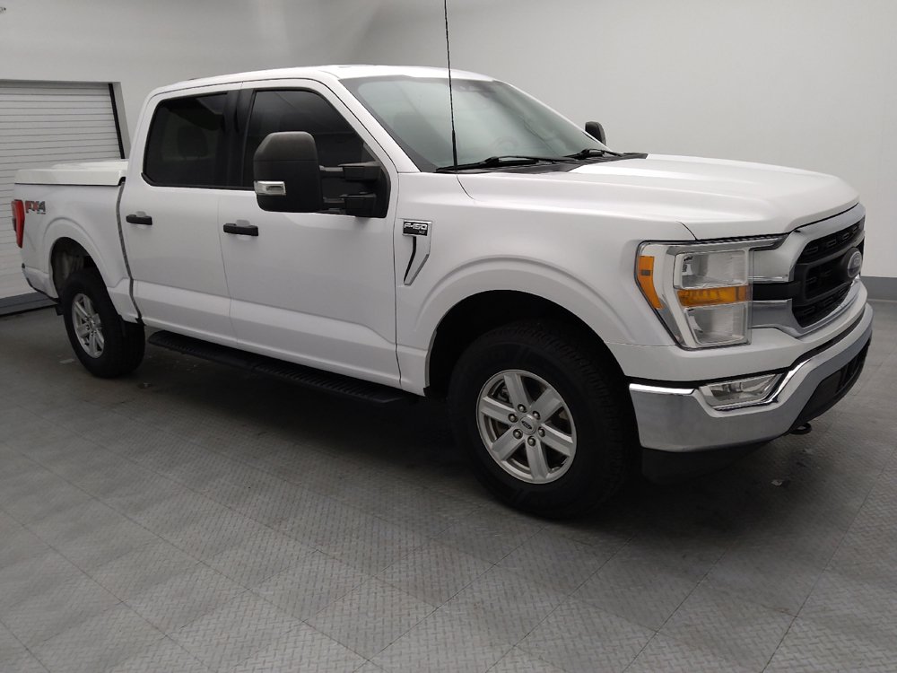 Used 2022 Ford F150 XLT w/ Equipment Group 301A Mid AWD/4WD image 11
