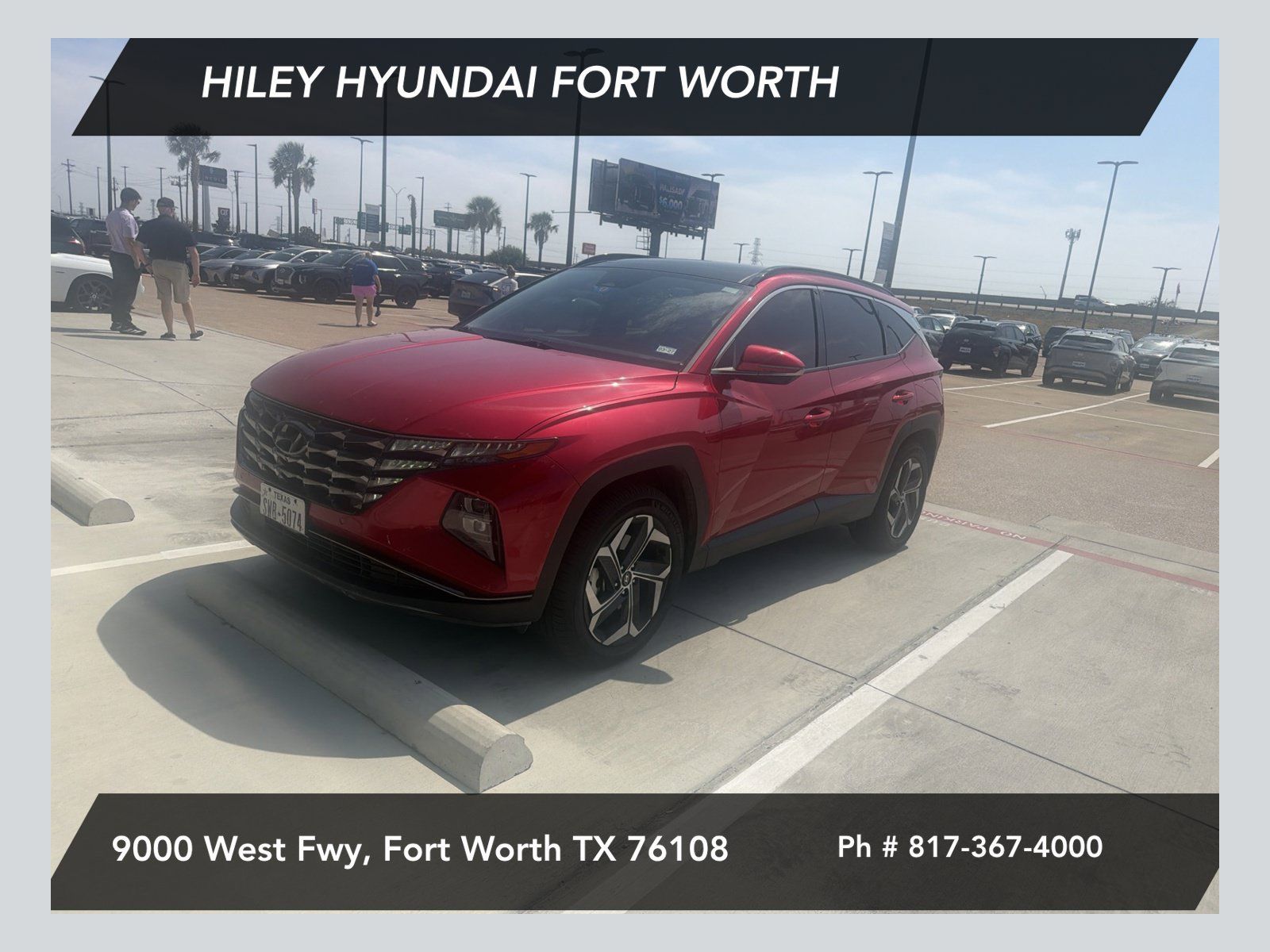 Used 2023 Hyundai Tucson Limited AWD/4WD 360° Tour