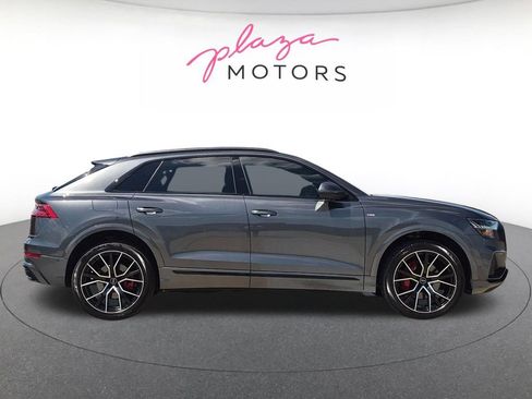 Used 2021 Audi Q8 Premium Plus w/ Premium Plus Package AWD/4WD image 4
