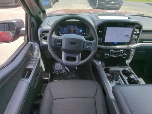 New 2026 Ford F150 XLT w/ Equipment Group 302A MID AWD/4WD image 7