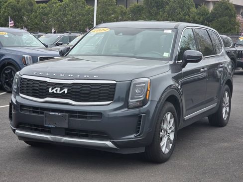 Used 2022 Kia Telluride LX AWD/4WD image 7