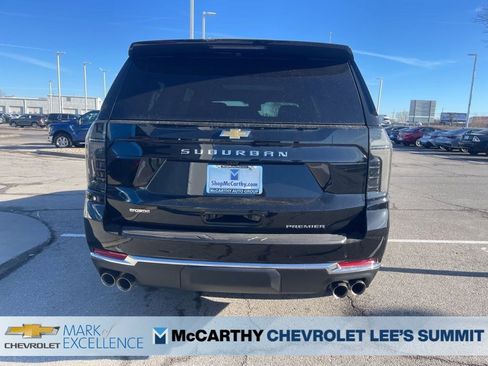 New 2026 Chevrolet Suburban Premier w/ Sun And Tow Package AWD/4WD image 4