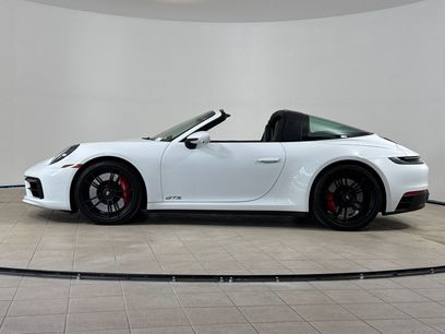 Certified 2023 Porsche 911 Targa 4 GTS w/ Premium Package