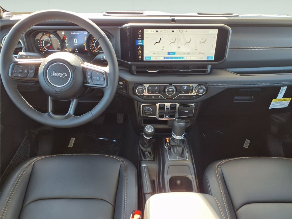 New 2026 Jeep Gladiator Sport AWD/4WD image 8