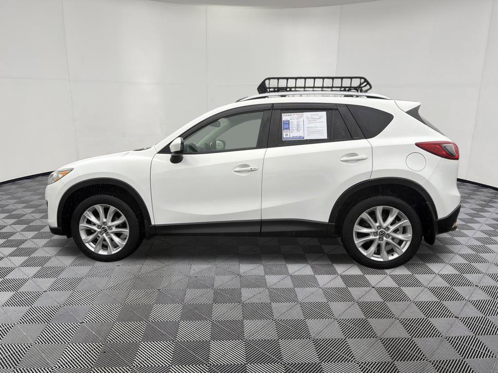 Used 2014 MAZDA CX-5 Grand Touring AWD/4WD image 4