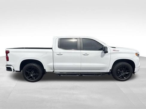 Used 2024 Chevrolet Silverado 1500 RST w/ All Star Edition Plus AWD/4WD image 8
