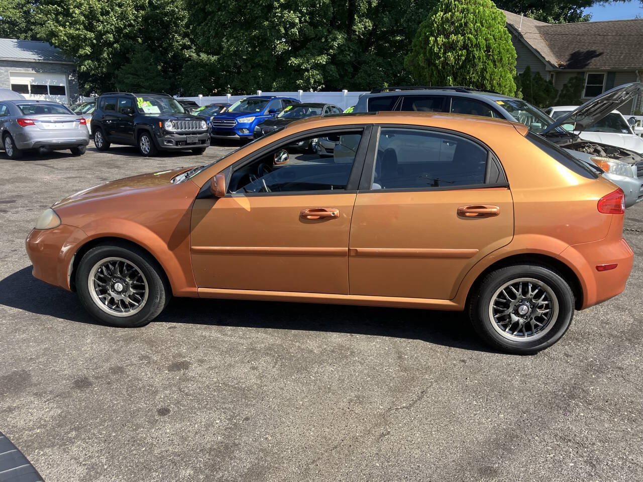 Used 2006 Suzuki Reno FWD image 10