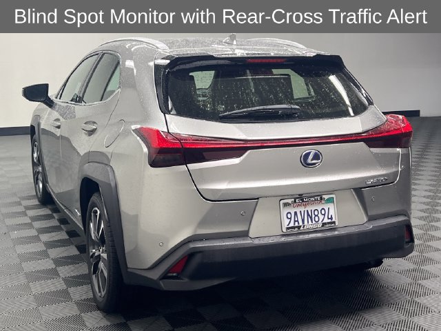 Certified 2022 Lexus UX 250h w/ Accessory Package (Z2) AWD/4WD image 7