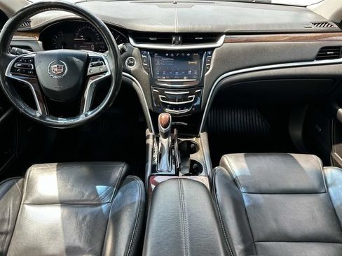 Used 2015 Cadillac XTS Luxury w/ Driver Awareness Package FWD image 12