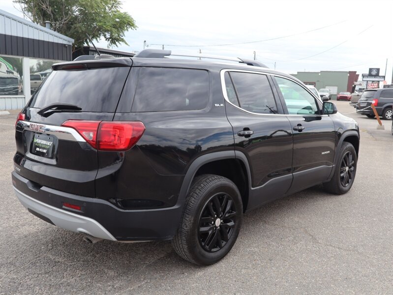 Used 2019 GMC Acadia SLE w/ Driver Alert Package I FWD image 7