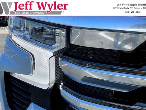New 2026 Chevrolet Silverado 1500 High Country w/ Technology Package AWD/4WD image 8
