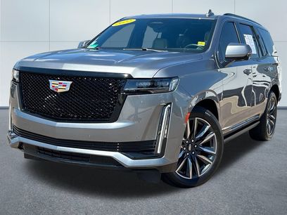 Used 2022 Cadillac Escalade Sport w/ Touring Package