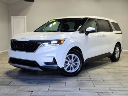Used 2022 Kia Carnival LX