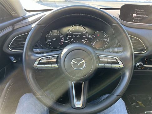 Certified 2023 MAZDA CX-30 AWD 2.5 S w/ Premium Package image 14