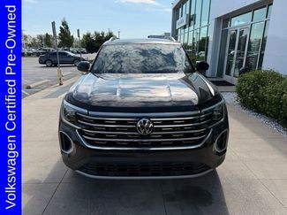 Used 2025 Volkswagen Atlas SEL AWD/4WD video 2