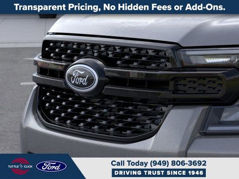 New 2025 Ford Ranger XLT image 17