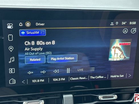 Used 2025 Chevrolet Equinox ACTIV w/ Convenience Package III image 22