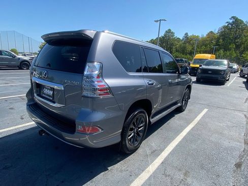 Used 2022 Lexus GX 460 Premium AWD/4WD image 7