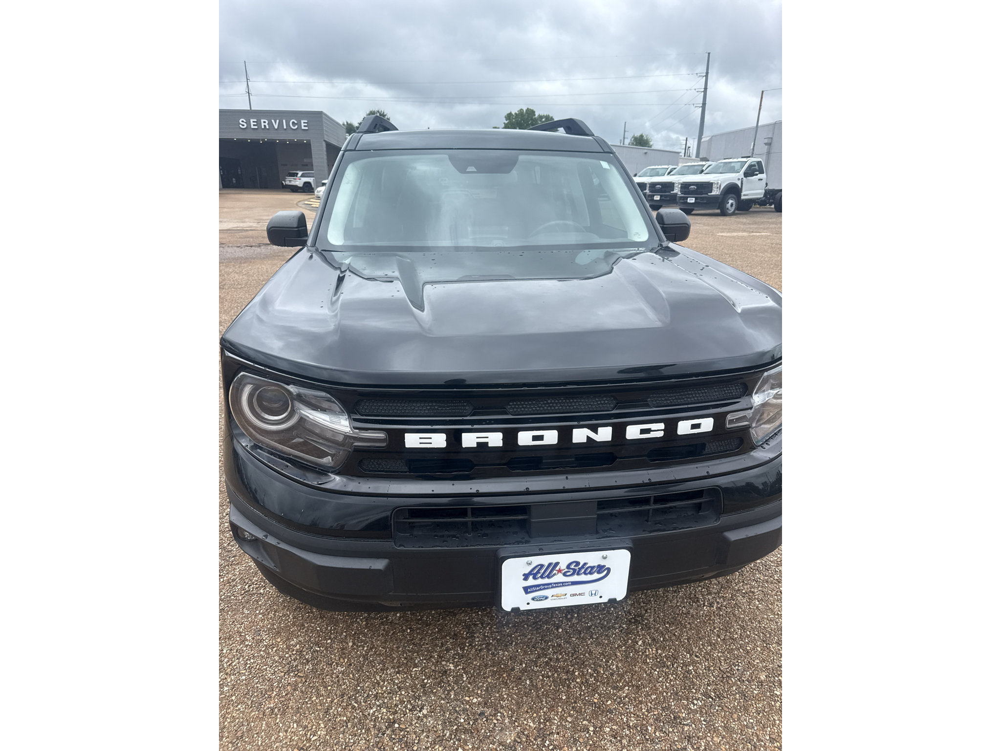 Used 2023 Ford Bronco Sport Outer Banks w/ Tech Package AWD/4WD image 8